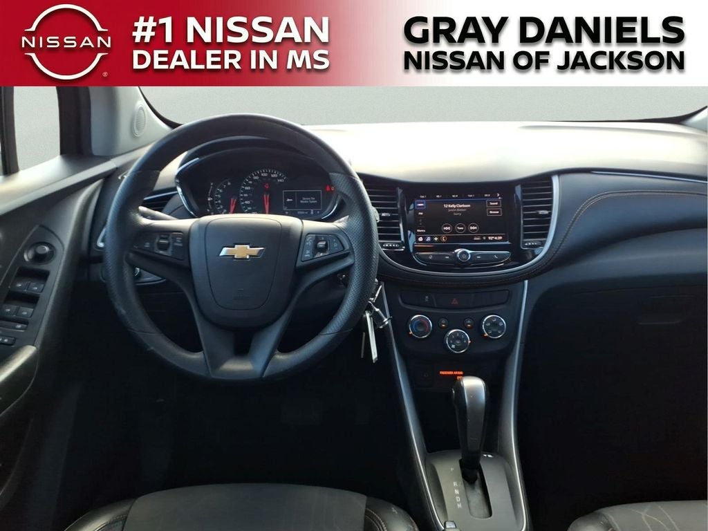 2021 Chevrolet Trax LT