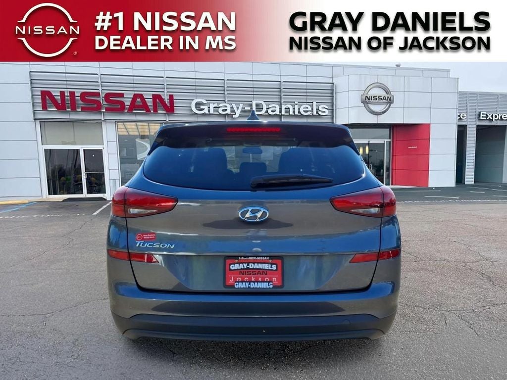 2019 Hyundai Tucson SE