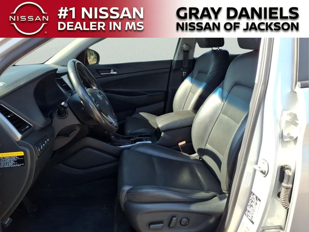 2016 Hyundai Tucson Limited