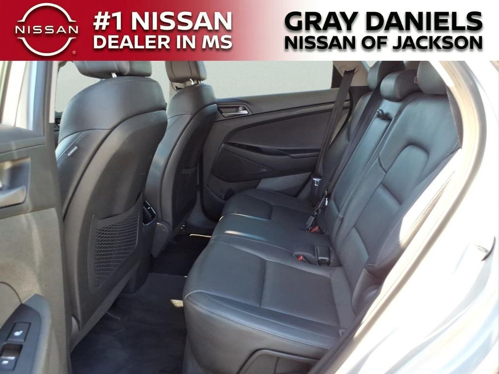 2016 Hyundai Tucson Limited