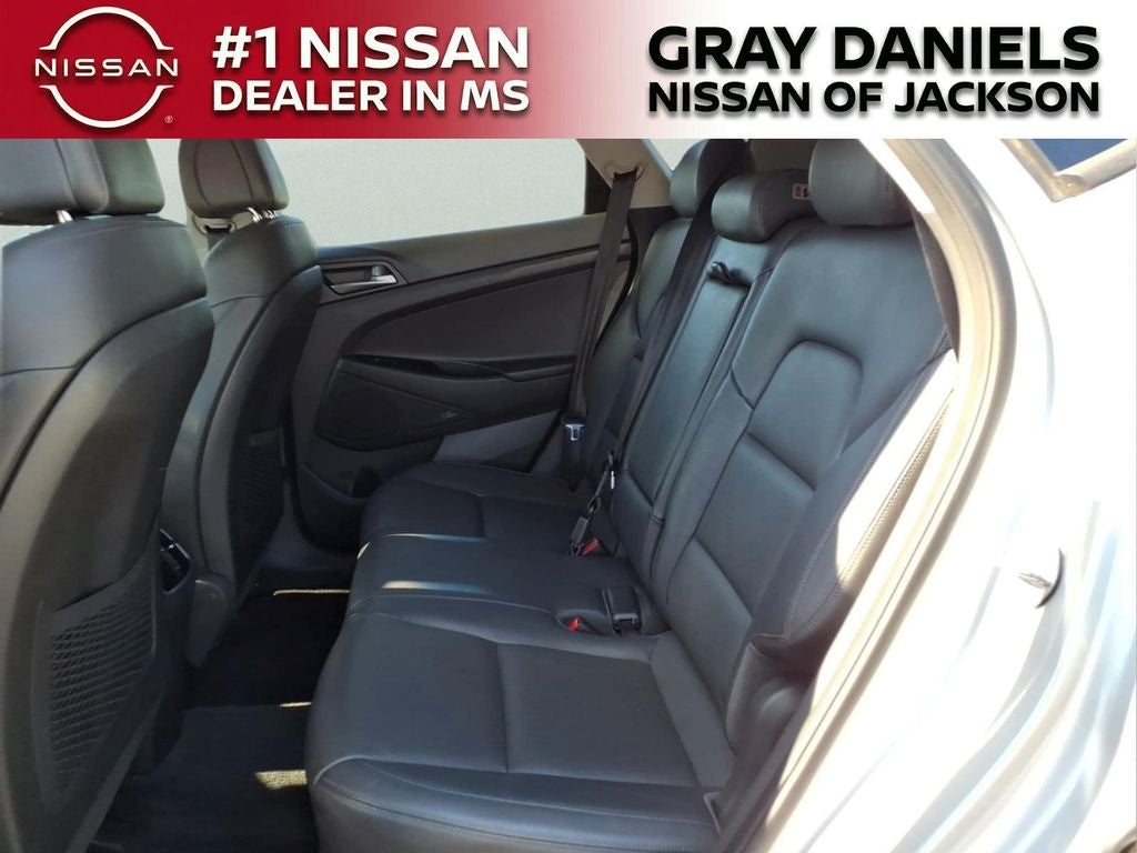 2016 Hyundai Tucson Limited