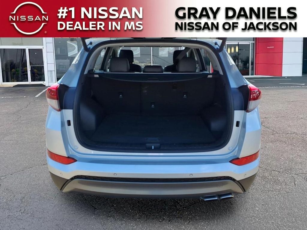 2016 Hyundai Tucson Limited