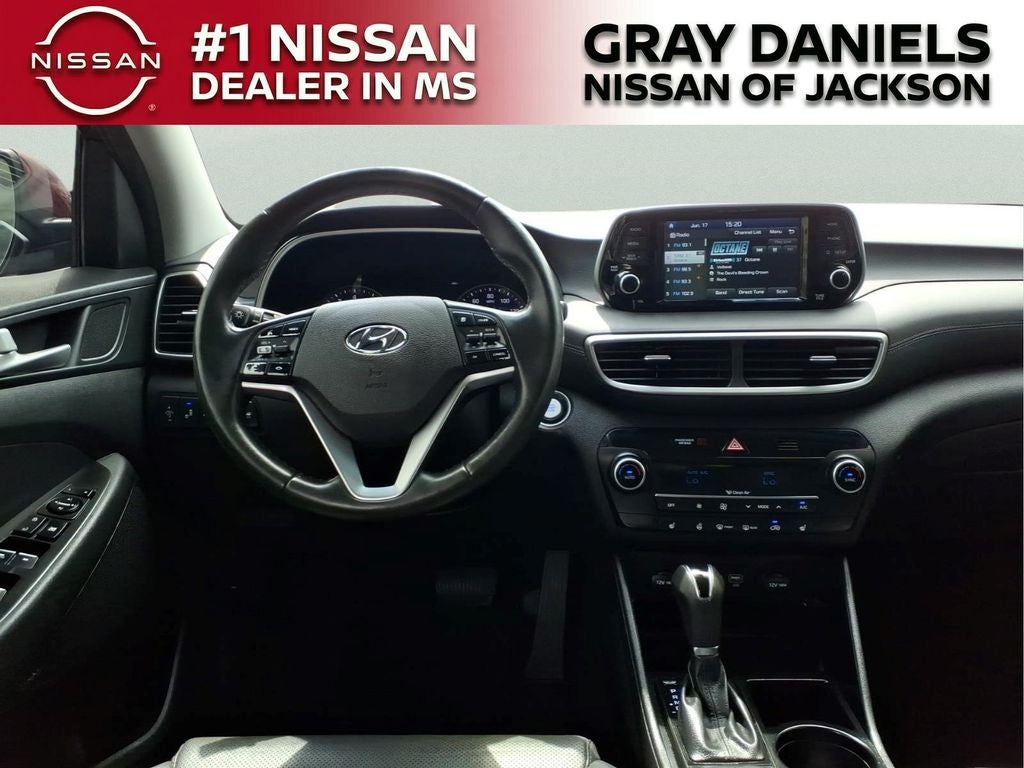 2019 Hyundai Tucson Limited