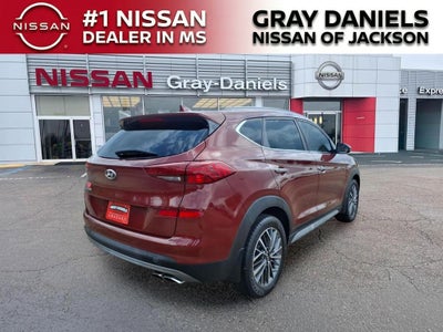 2019 Hyundai Tucson Limited