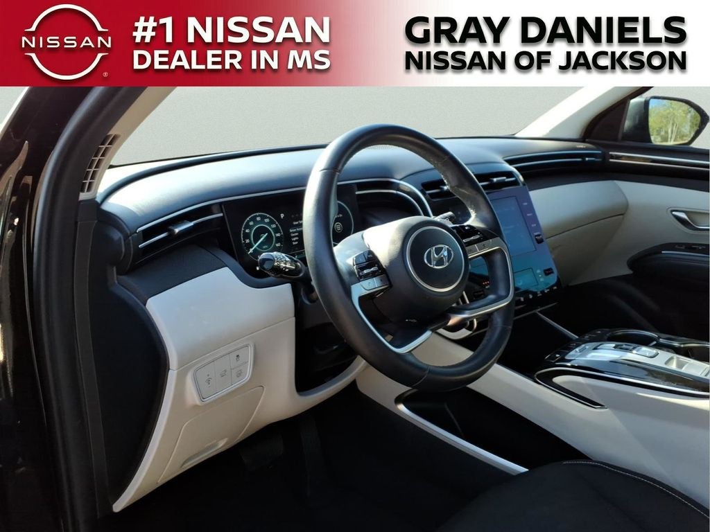 2022 Hyundai Tucson Hybrid SEL Convenience