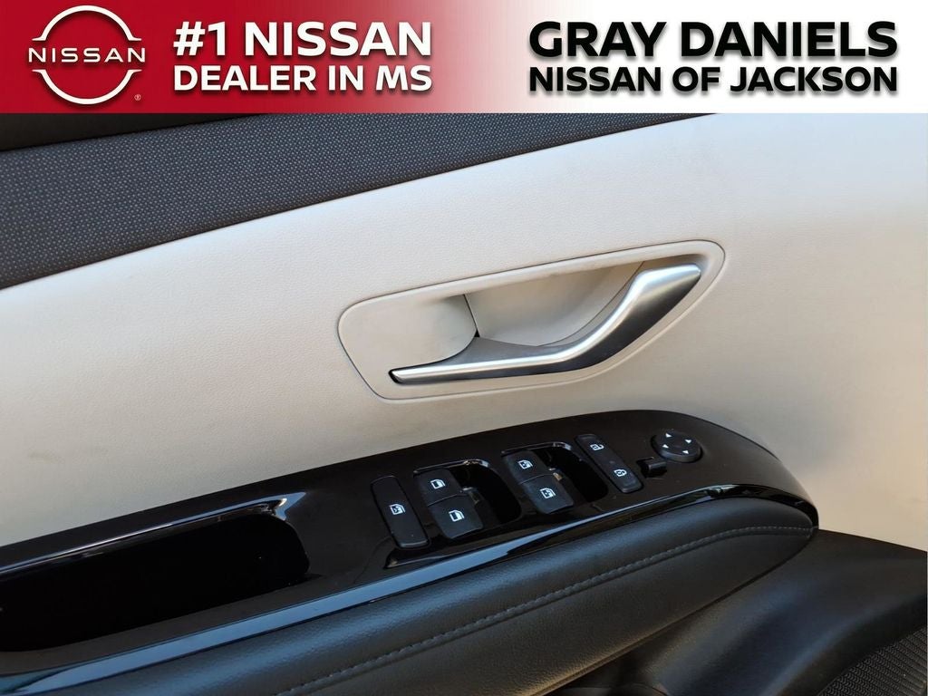 2022 Hyundai Tucson Hybrid SEL Convenience