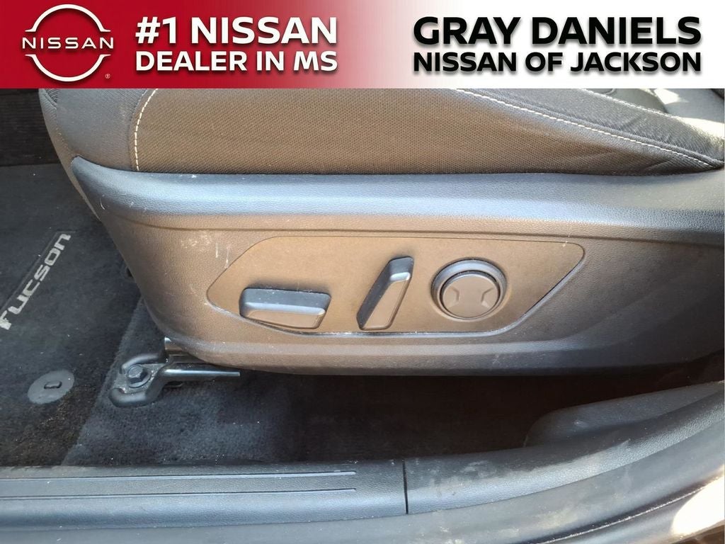 2022 Hyundai Tucson Hybrid SEL Convenience