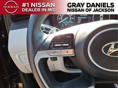 2022 Hyundai Tucson Hybrid SEL Convenience