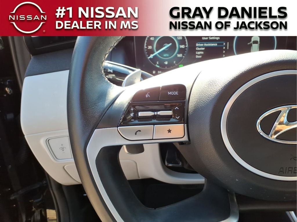 2022 Hyundai Tucson Hybrid SEL Convenience