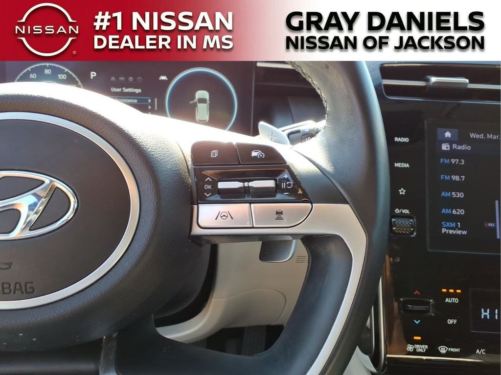 2022 Hyundai Tucson Hybrid SEL Convenience