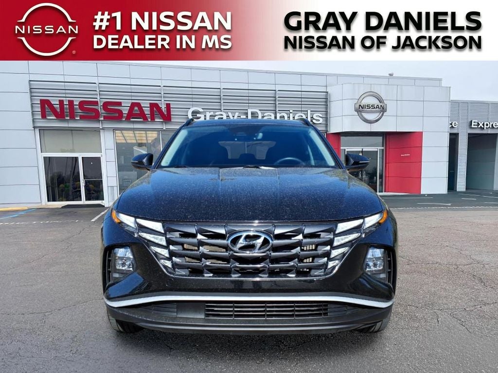 2022 Hyundai Tucson Hybrid SEL Convenience