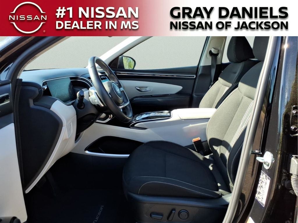 2022 Hyundai Tucson Hybrid SEL Convenience