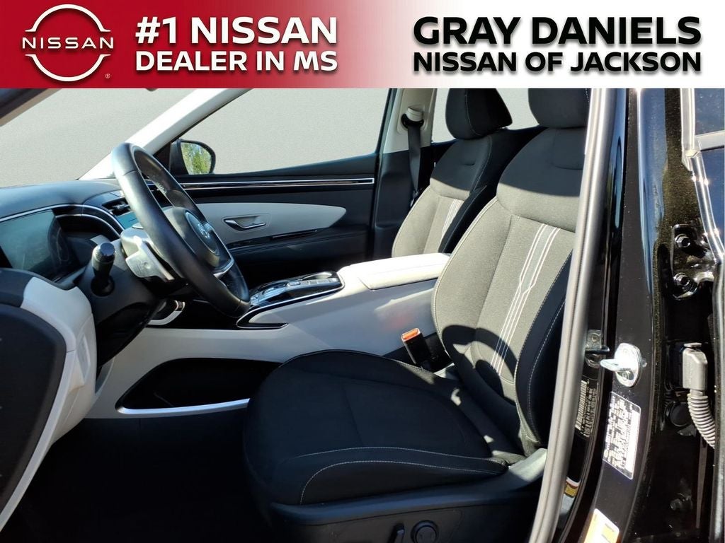 2022 Hyundai Tucson Hybrid SEL Convenience