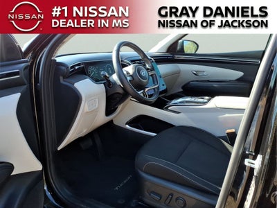 2022 Hyundai Tucson Hybrid SEL Convenience