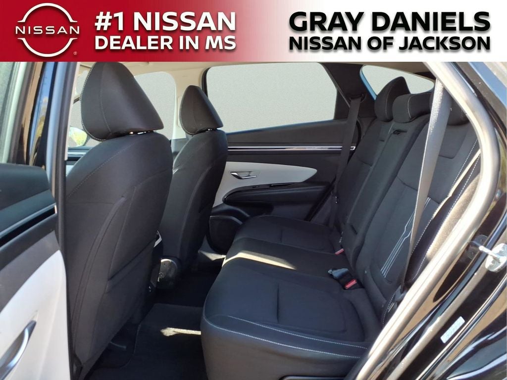 2022 Hyundai Tucson Hybrid SEL Convenience