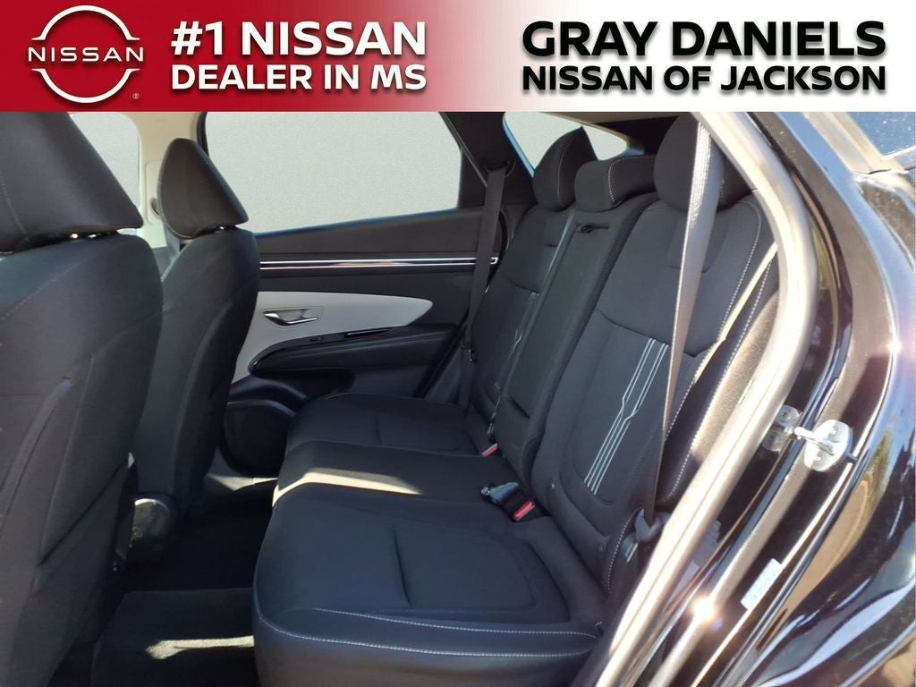 2022 Hyundai Tucson Hybrid SEL Convenience