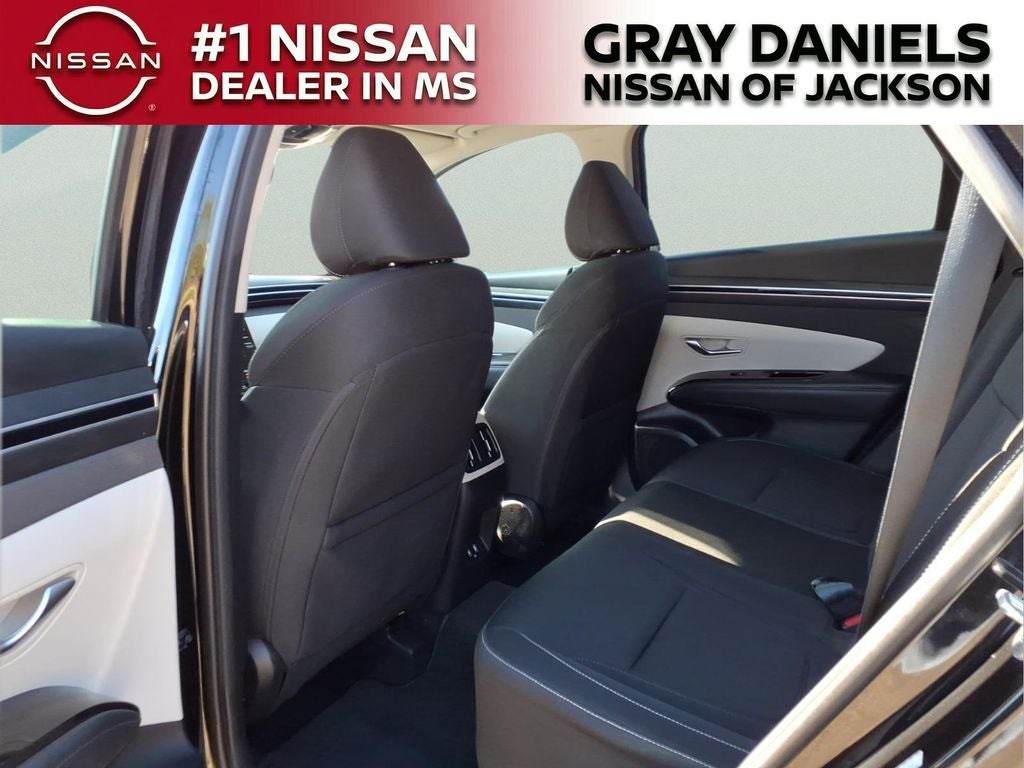 2022 Hyundai Tucson Hybrid SEL Convenience