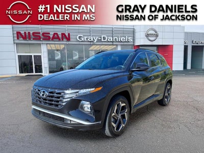 2022 Hyundai Tucson Hybrid SEL Convenience