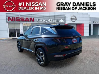 2022 Hyundai Tucson Hybrid SEL Convenience