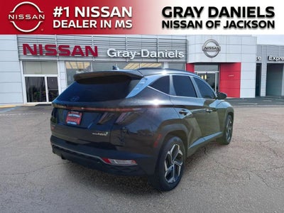 2022 Hyundai Tucson Hybrid SEL Convenience