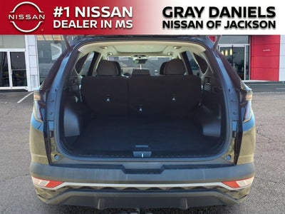 2022 Hyundai Tucson Hybrid SEL Convenience