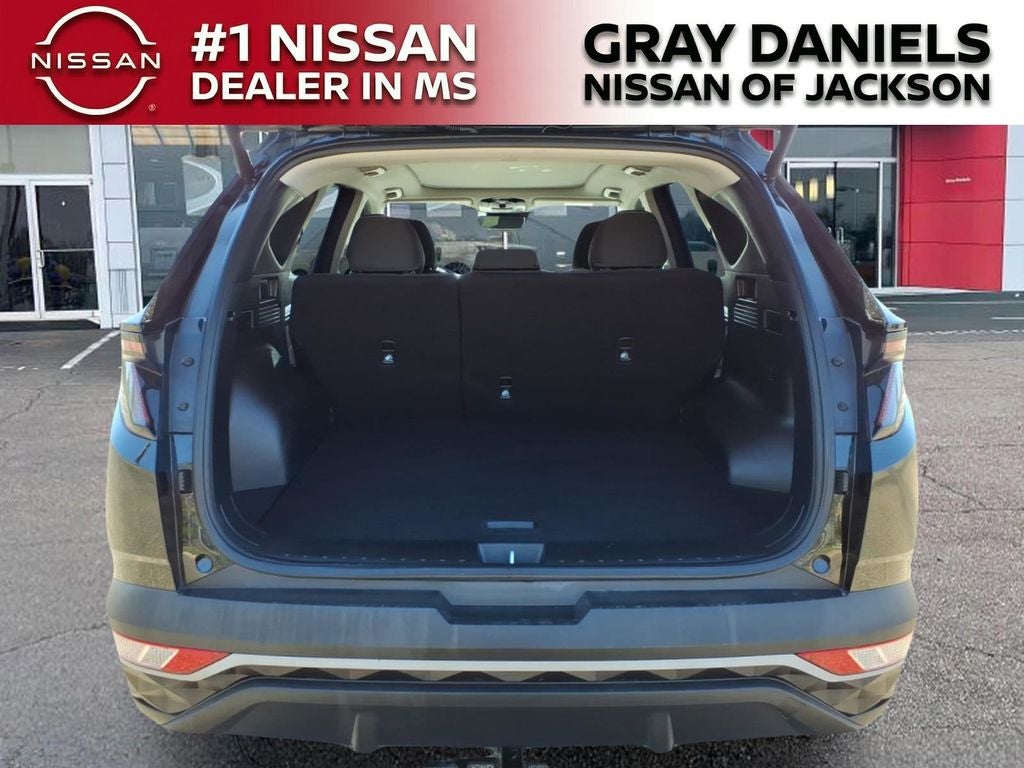 2022 Hyundai Tucson Hybrid SEL Convenience