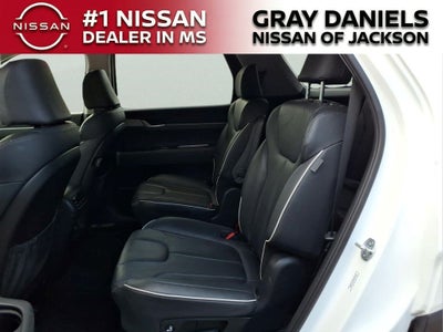 2023 Hyundai Palisade XRT