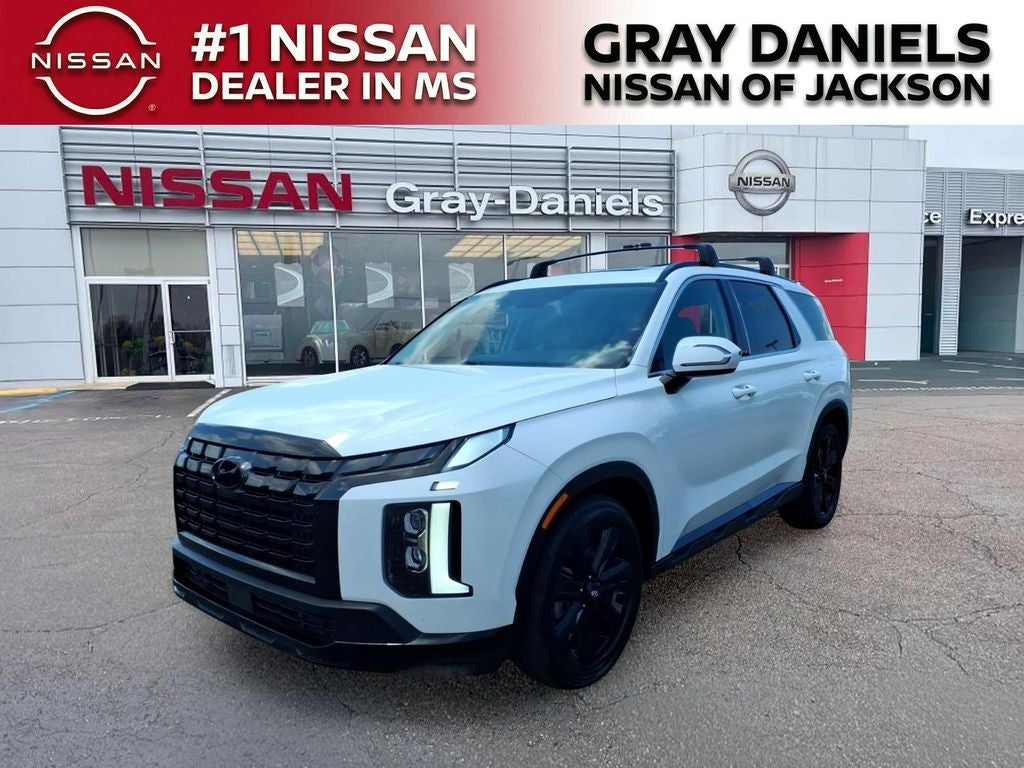 2023 Hyundai Palisade XRT