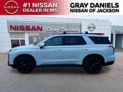 2023 Hyundai Palisade XRT