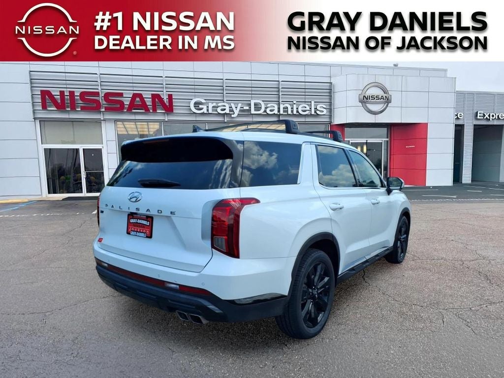 2023 Hyundai Palisade XRT
