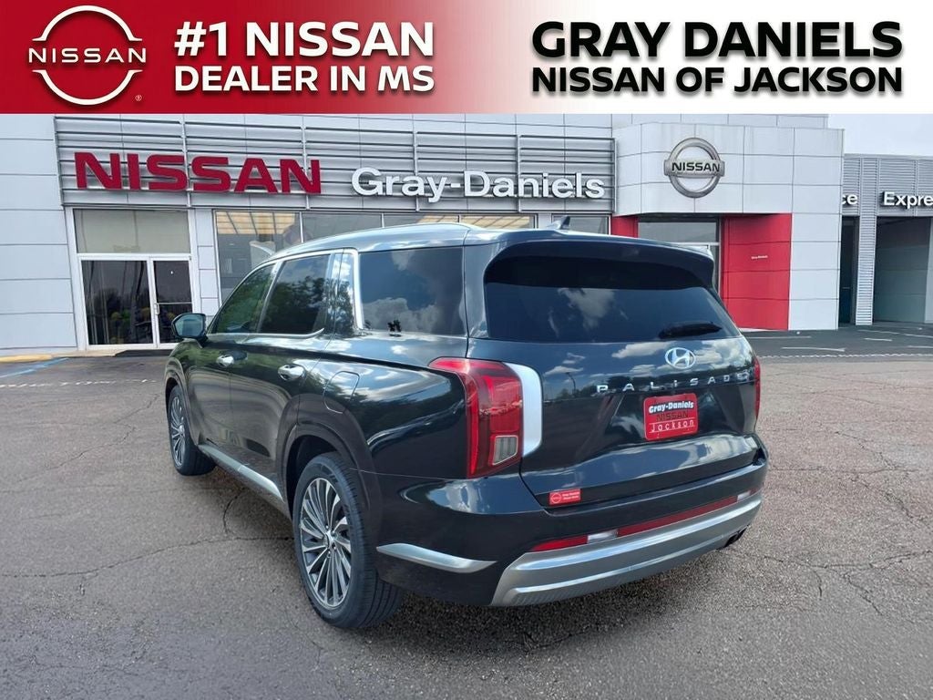 2024 Hyundai Palisade Calligraphy