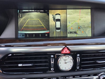 2018 Genesis G90 3.3T Premium