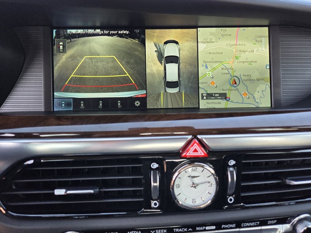 2018 Genesis G90 3.3T Premium