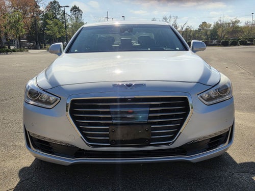 2018 Genesis G90 3.3T Premium