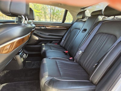 2018 Genesis G90 3.3T Premium