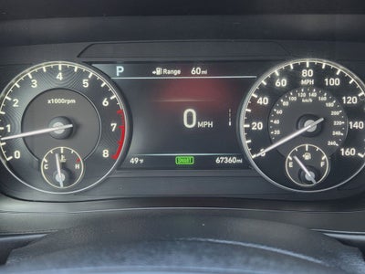 2018 Genesis G90 3.3T Premium