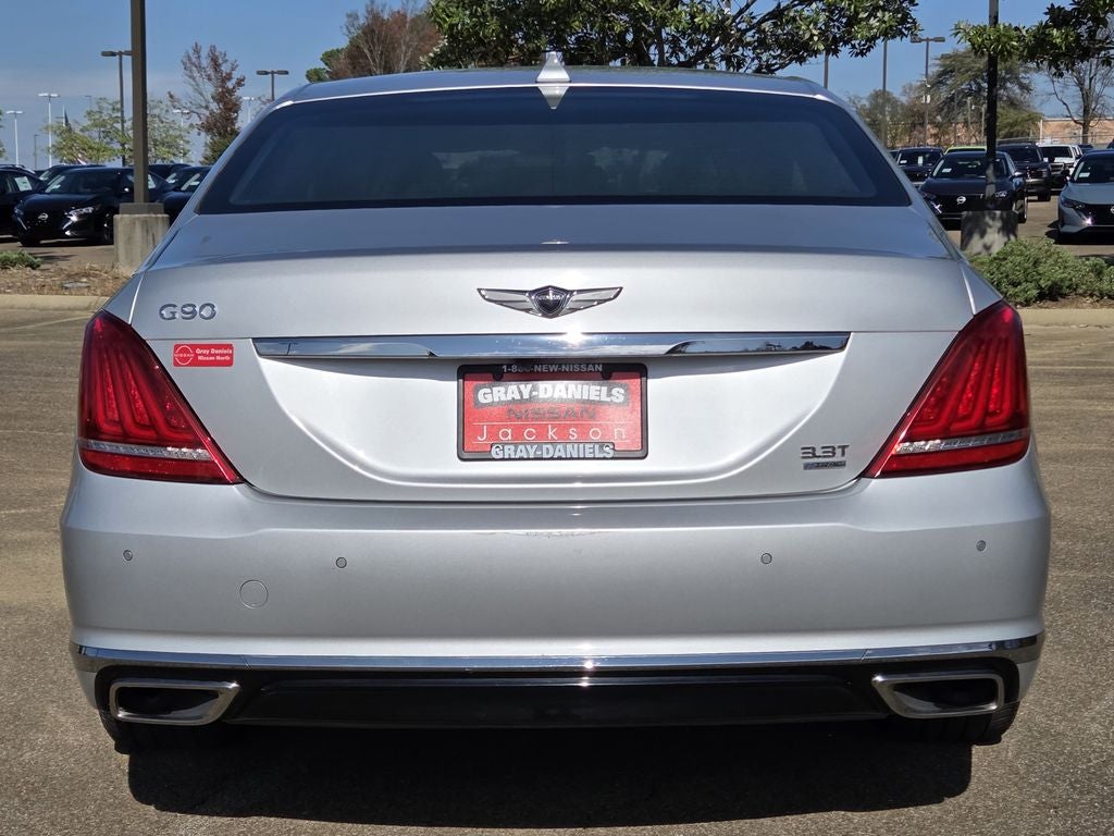 2018 Genesis G90 3.3T Premium