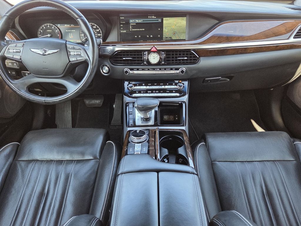 2018 Genesis G90 3.3T Premium