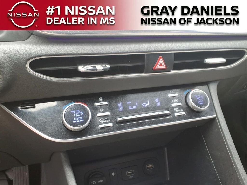 2023 Hyundai Sonata Limited