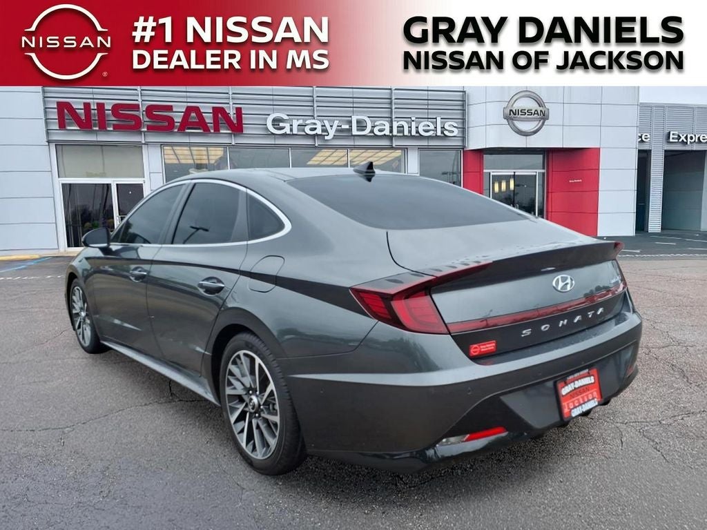 2023 Hyundai Sonata Limited