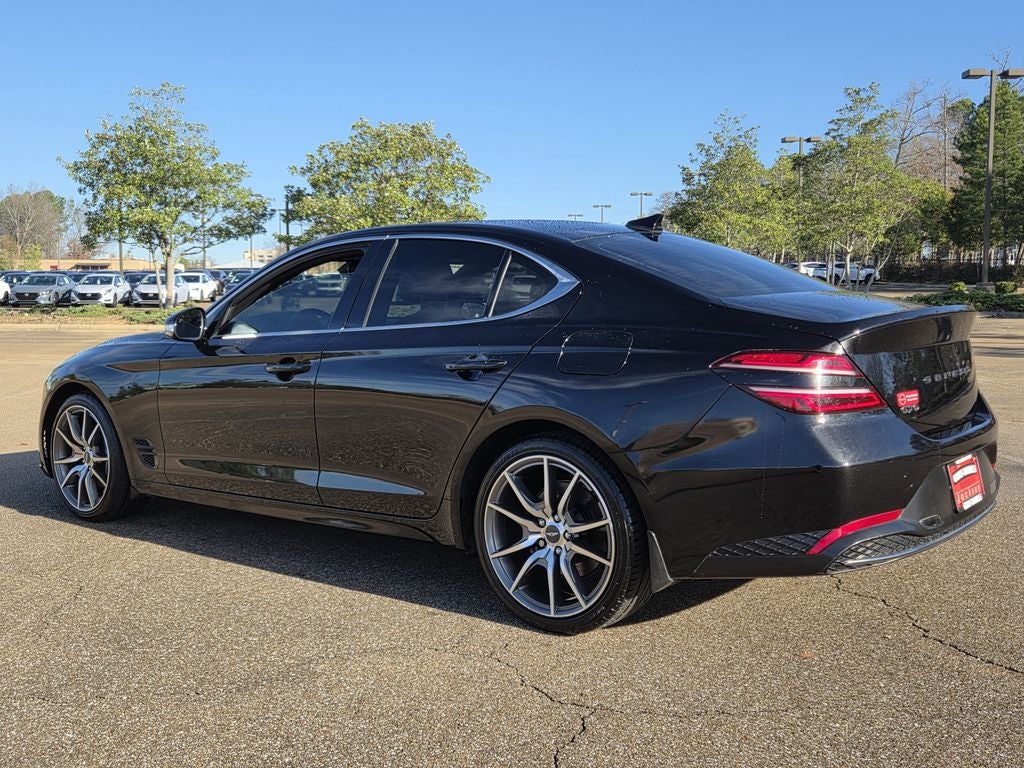 2023 Genesis G70 2.0T
