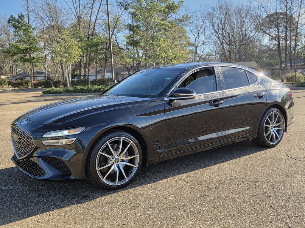 2023 Genesis G70 2.0T