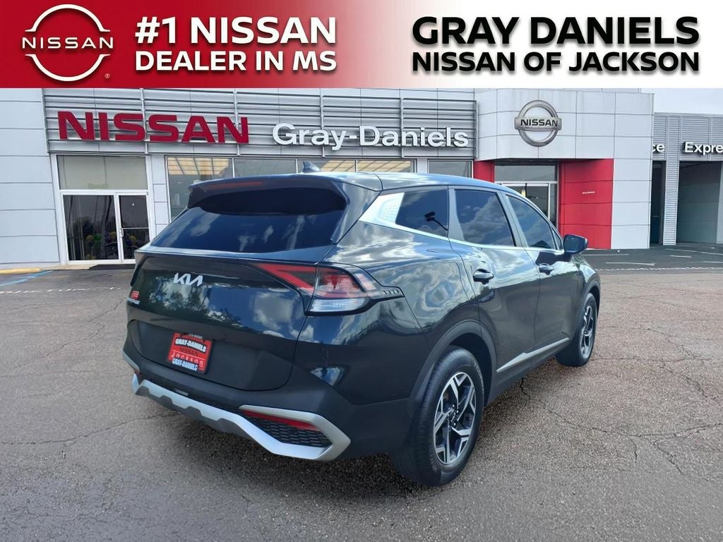 2023 Kia Sportage LX