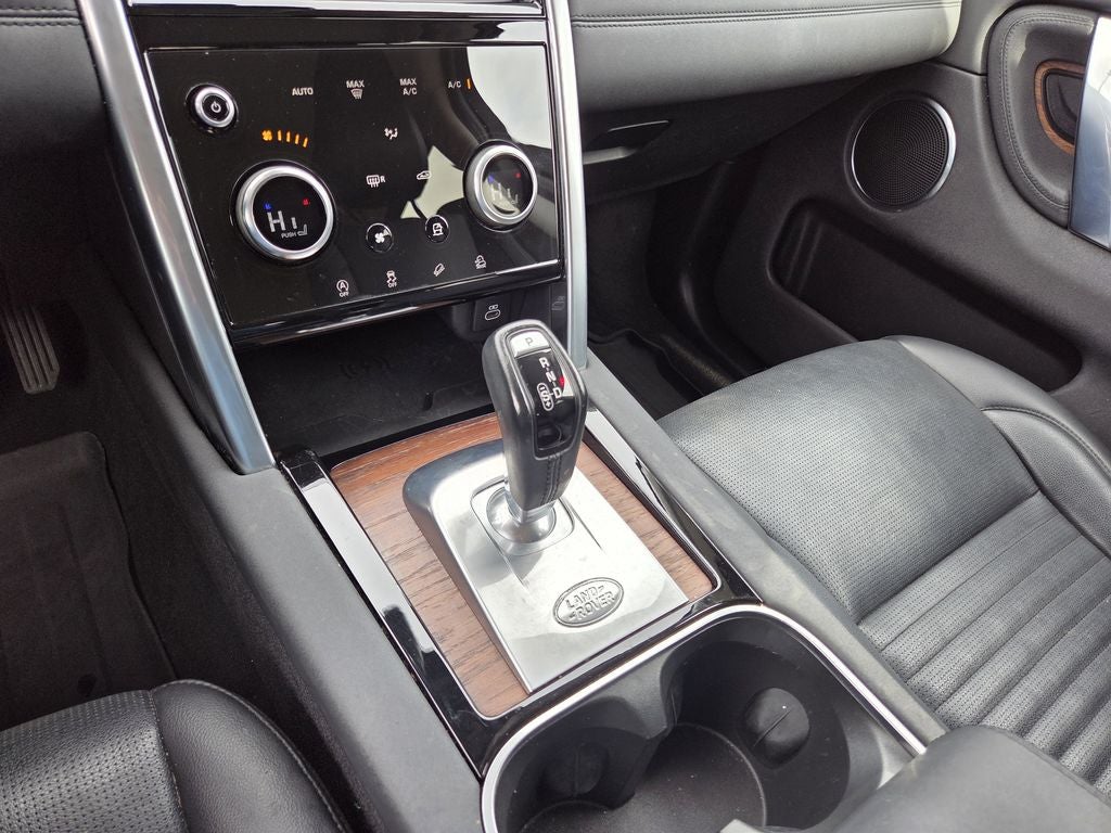 2023 Land Rover Discovery Sport S