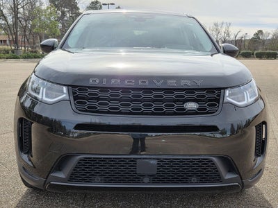 2023 Land Rover Discovery Sport S