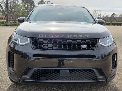 2023 Land Rover Discovery Sport S
