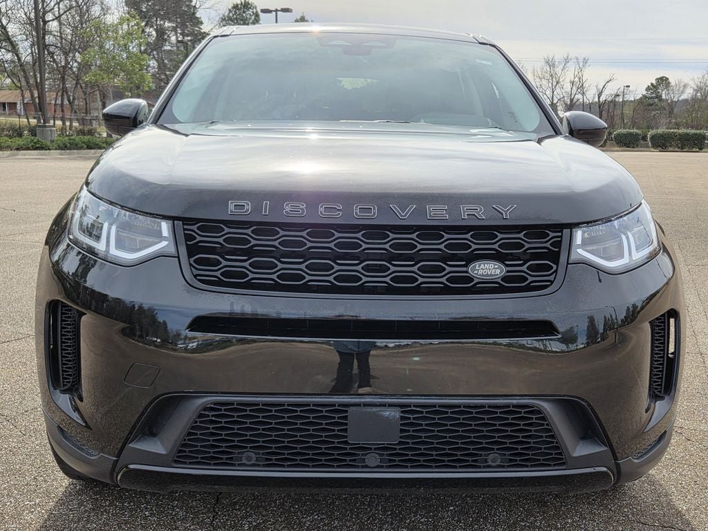 2023 Land Rover Discovery Sport S