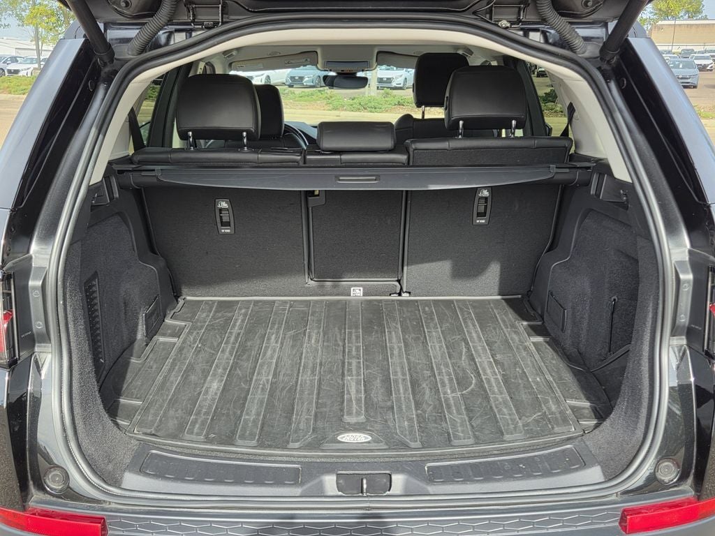 2023 Land Rover Discovery Sport S