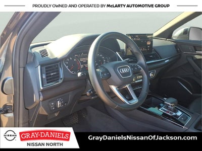 2023 Audi Q5 45 S line Premium quattro