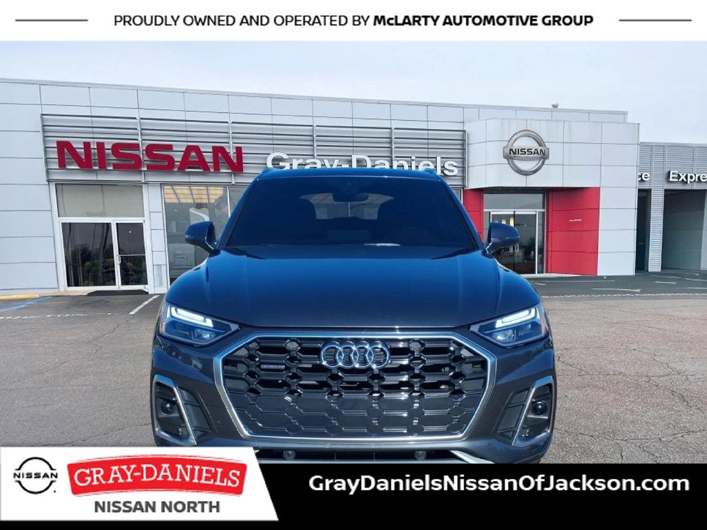 2023 Audi Q5 45 S line Premium quattro